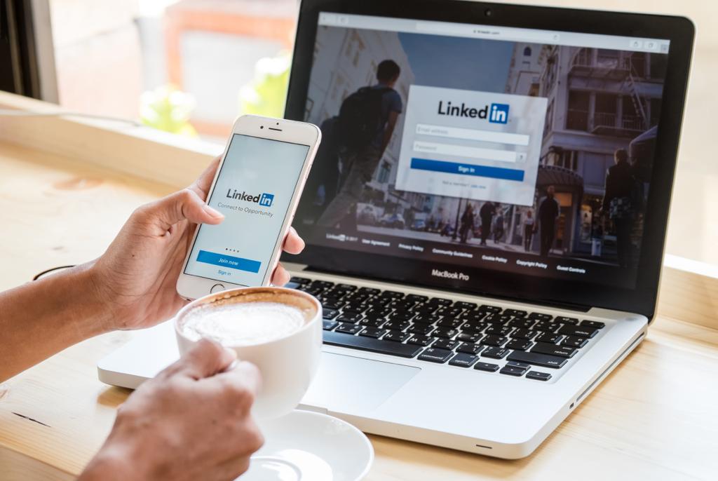 Building LinkedIn Presence